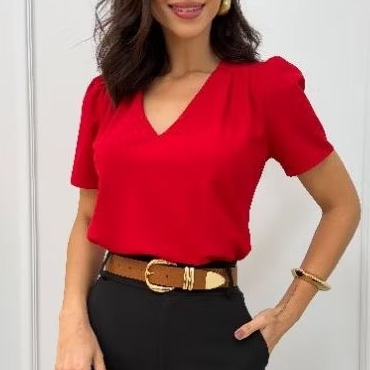 Short Crepe Feminino: Onde Comprar | BuscaProdutos