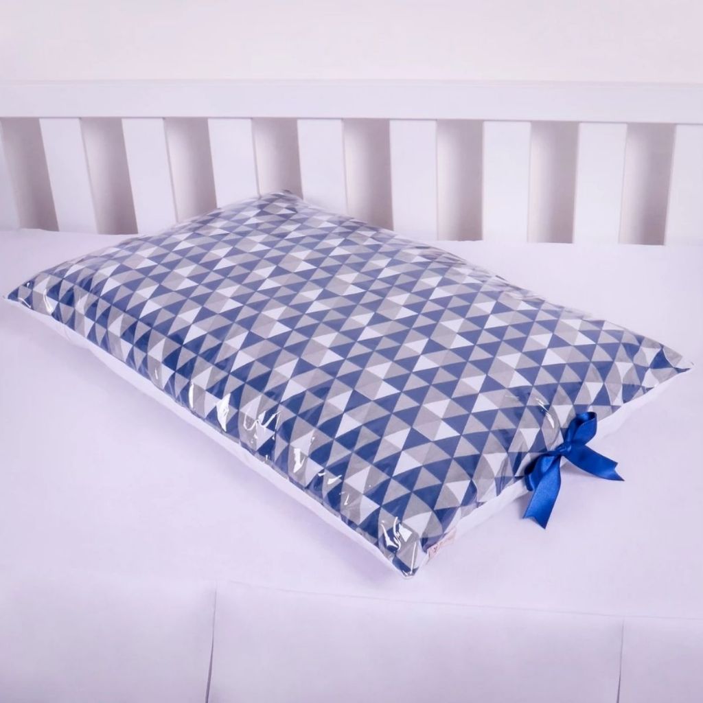 Trocador Bebê para Cômoda com Manta Confortável Macio Enxoval Bebê Troca Fraldas