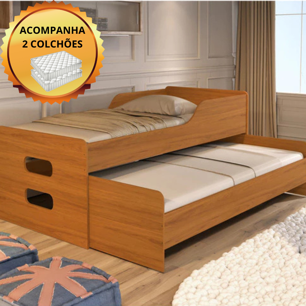 Beliche Bicama Solteiro: Onde Comprar | BuscaProdutos