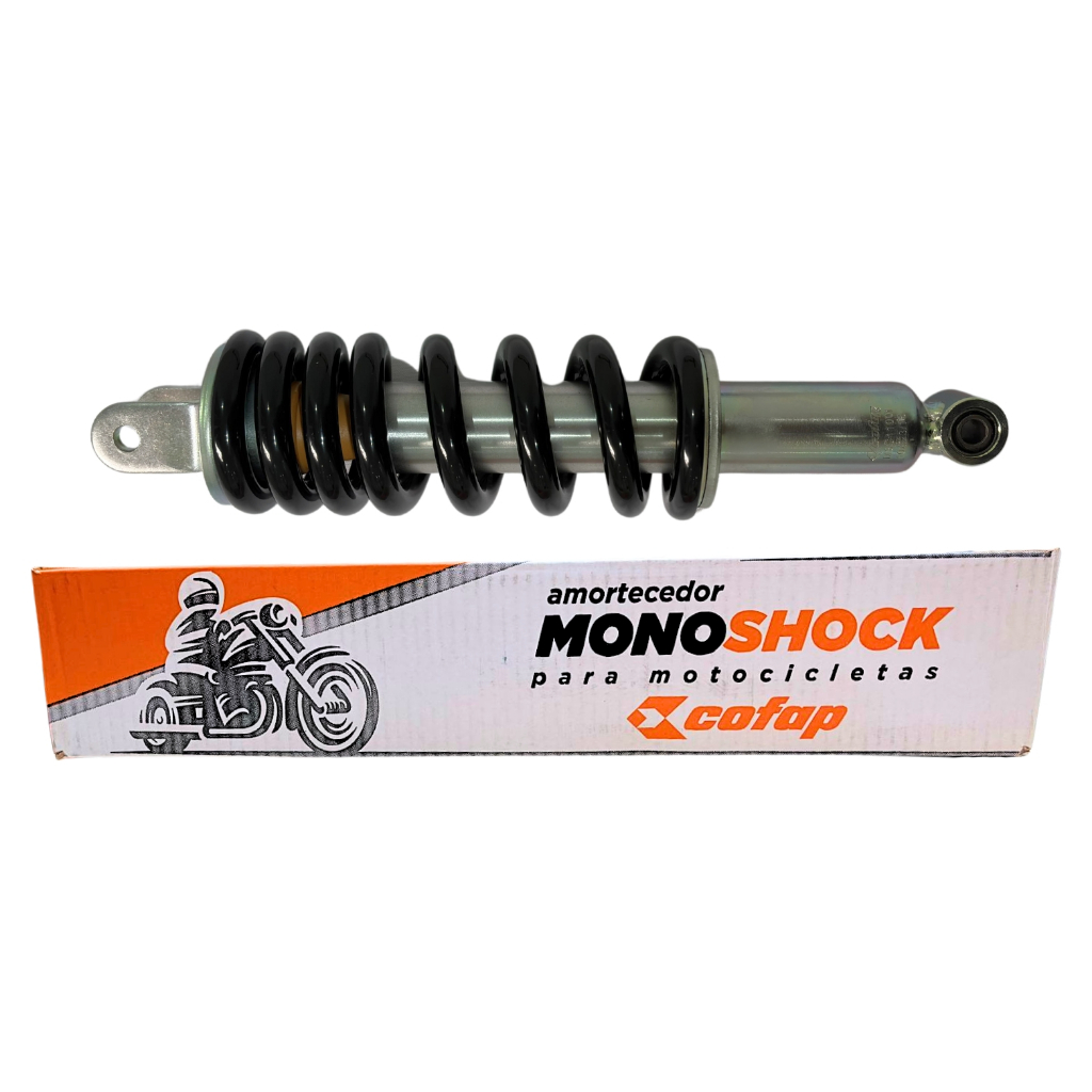 Amortecedor Suspensão Central Traseiro Honda CBX Twister 250 2001 até 2008 Cofap em Oferta na Shopee