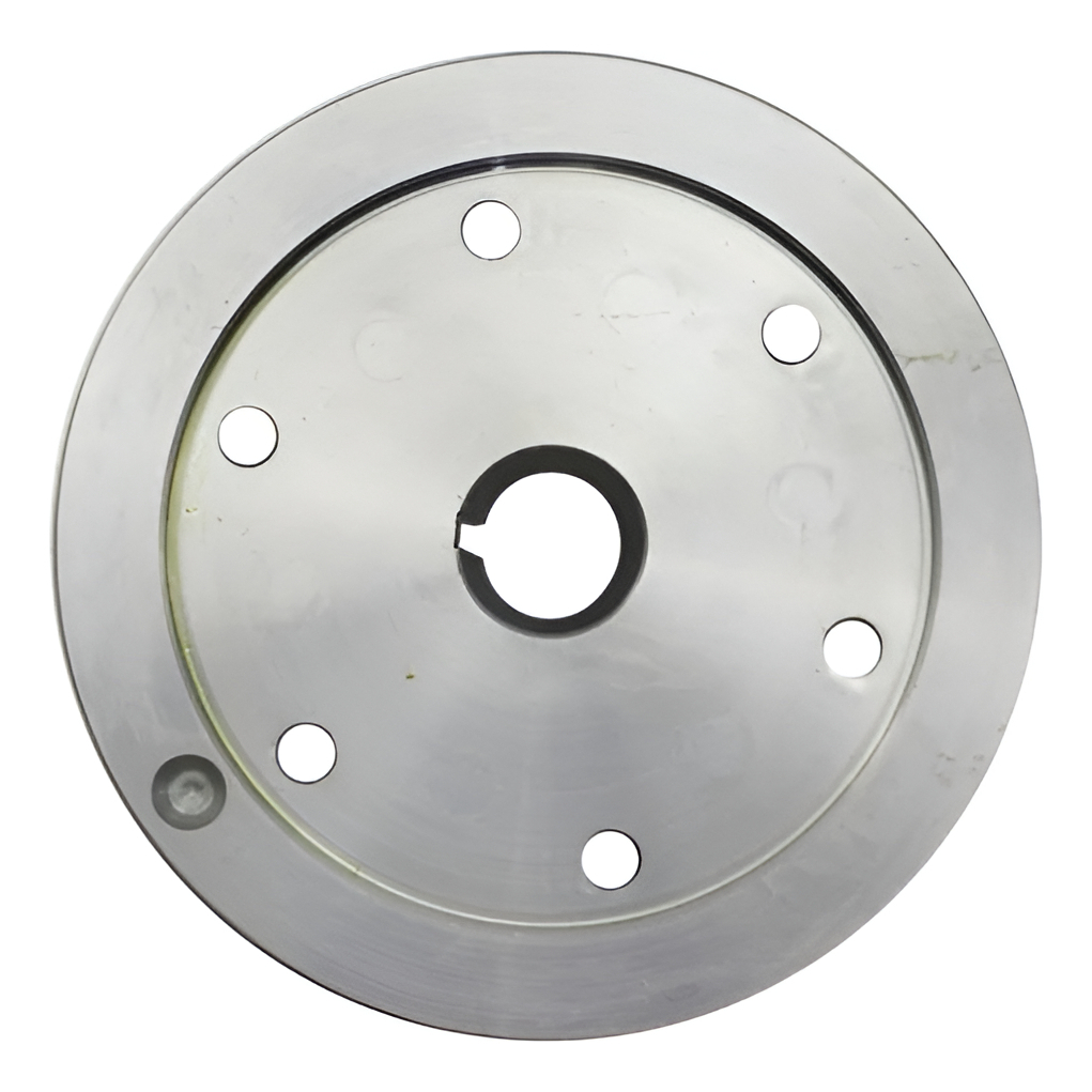 Volante Magneto Gerador CG 125 Fan Bros 125 2009 2010 2011 2012 2013 2014 2015 Partida Elétrica