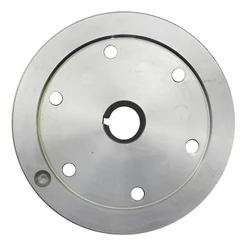 Volante Magneto Gerador CG 125 Fan Bros 125 2009 2010 2011 2012 2013 2014 2015 Partida Elétrica