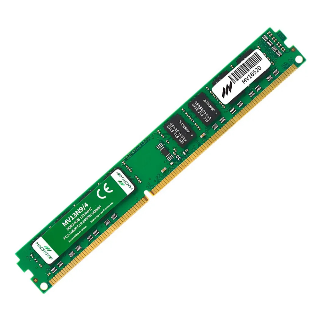 memoria ddr3 8gb 1600mhz e 4gb 1333Mhz pc desktop módulo 240 pinos