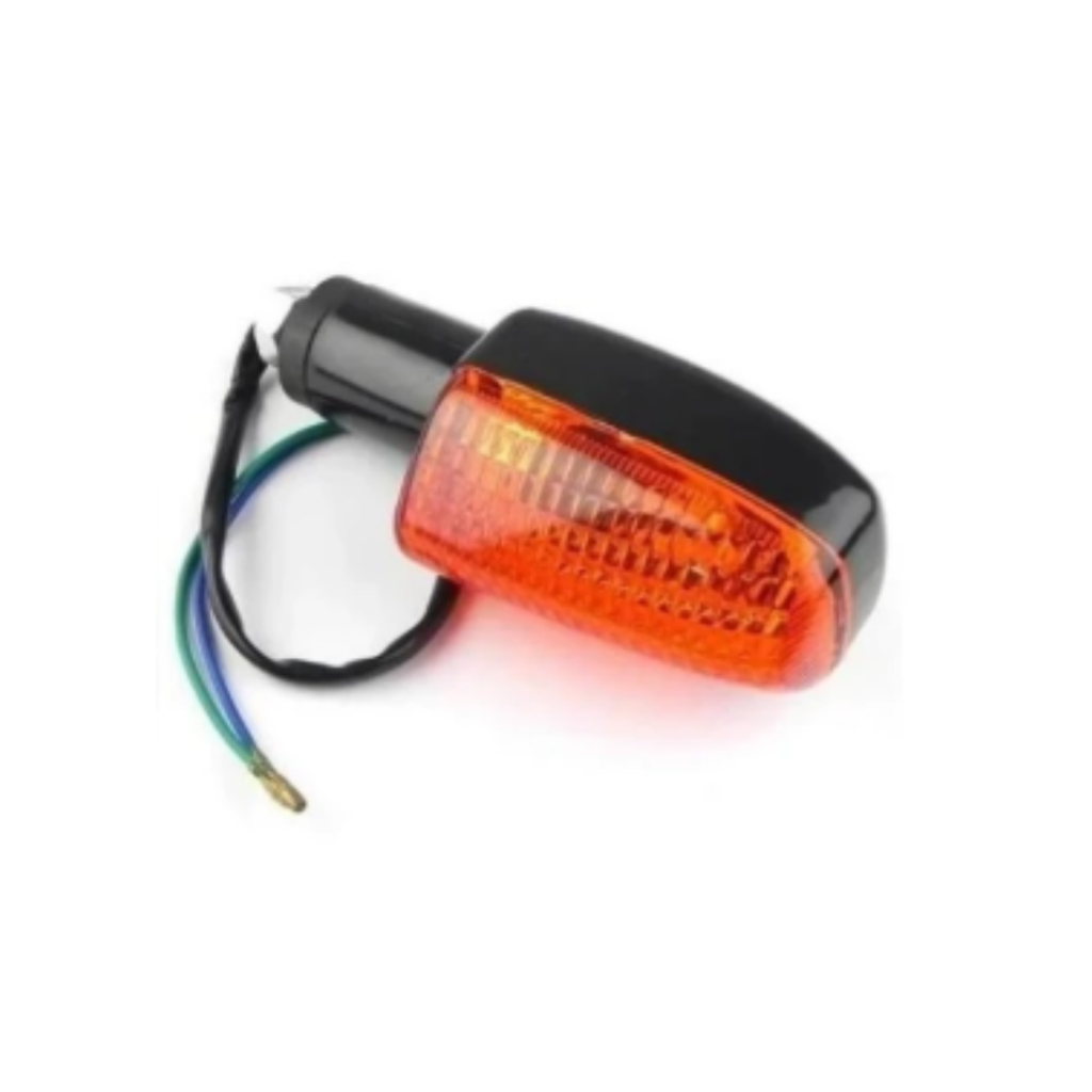 Pisca Seta Universal CG Titan 125 Fan Cg 150 Twister Modelo Original com Lâmpada
