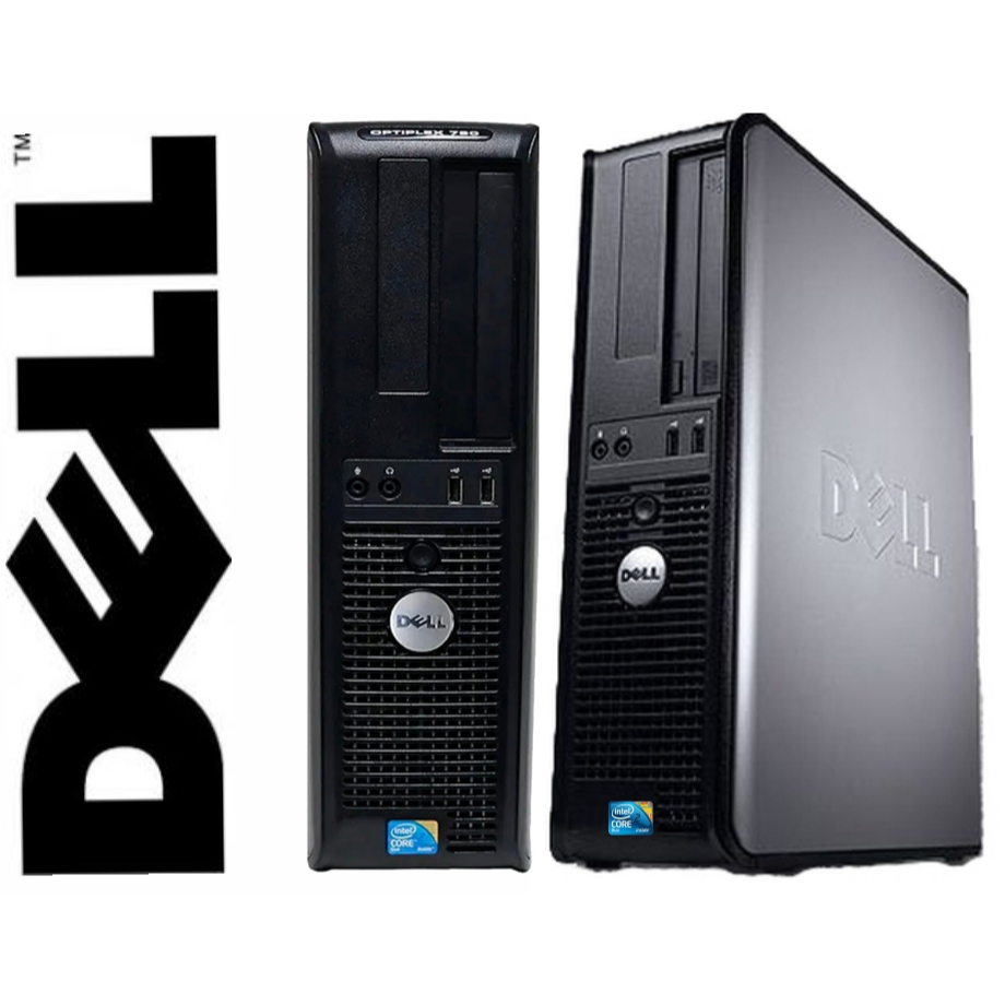 Computador Dell Optiplex Intel Core2Duo DDR2