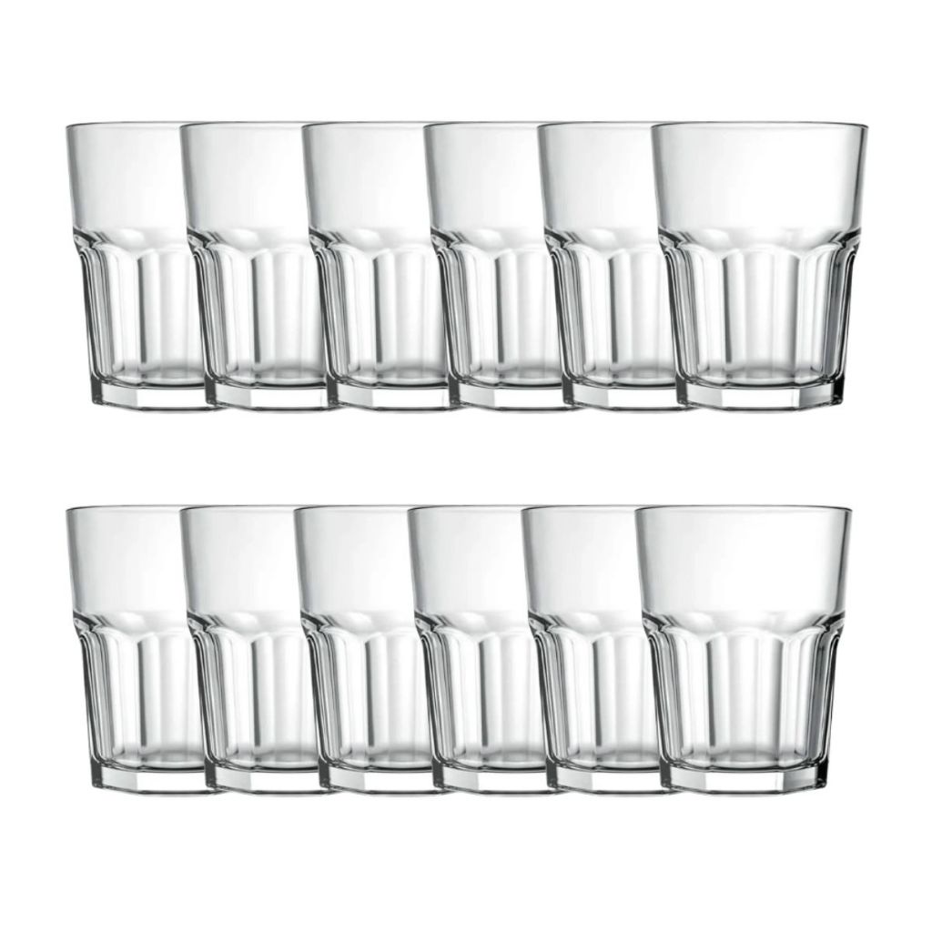 Kit 12 Copos Bristol Para Dose Shot E Cachaça 60ml