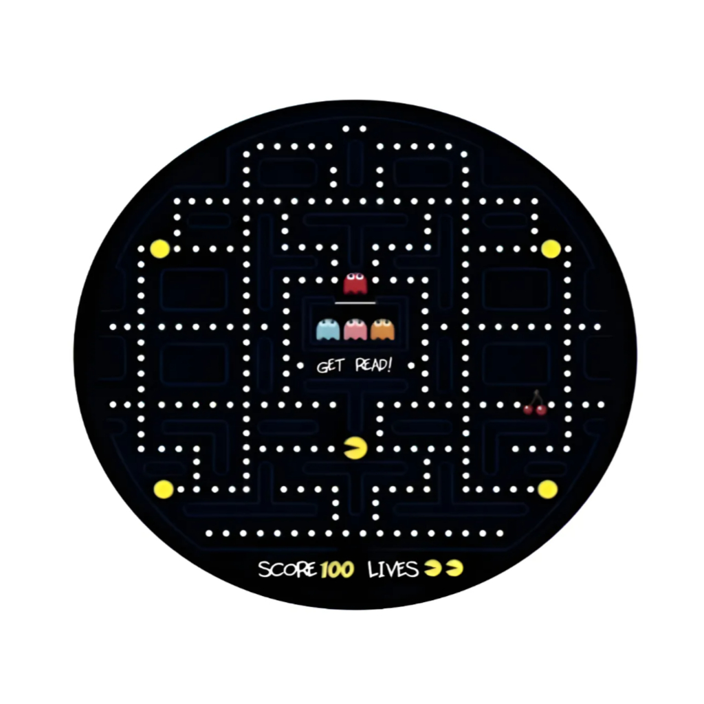 Capa D Estepe Ecosport Crossfox Aircross Pac Man Pac Man