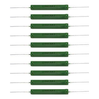 Resistor Fio Cerâmico Storm 20w 15r Verde 10 Unidades em Oferta na Shopee