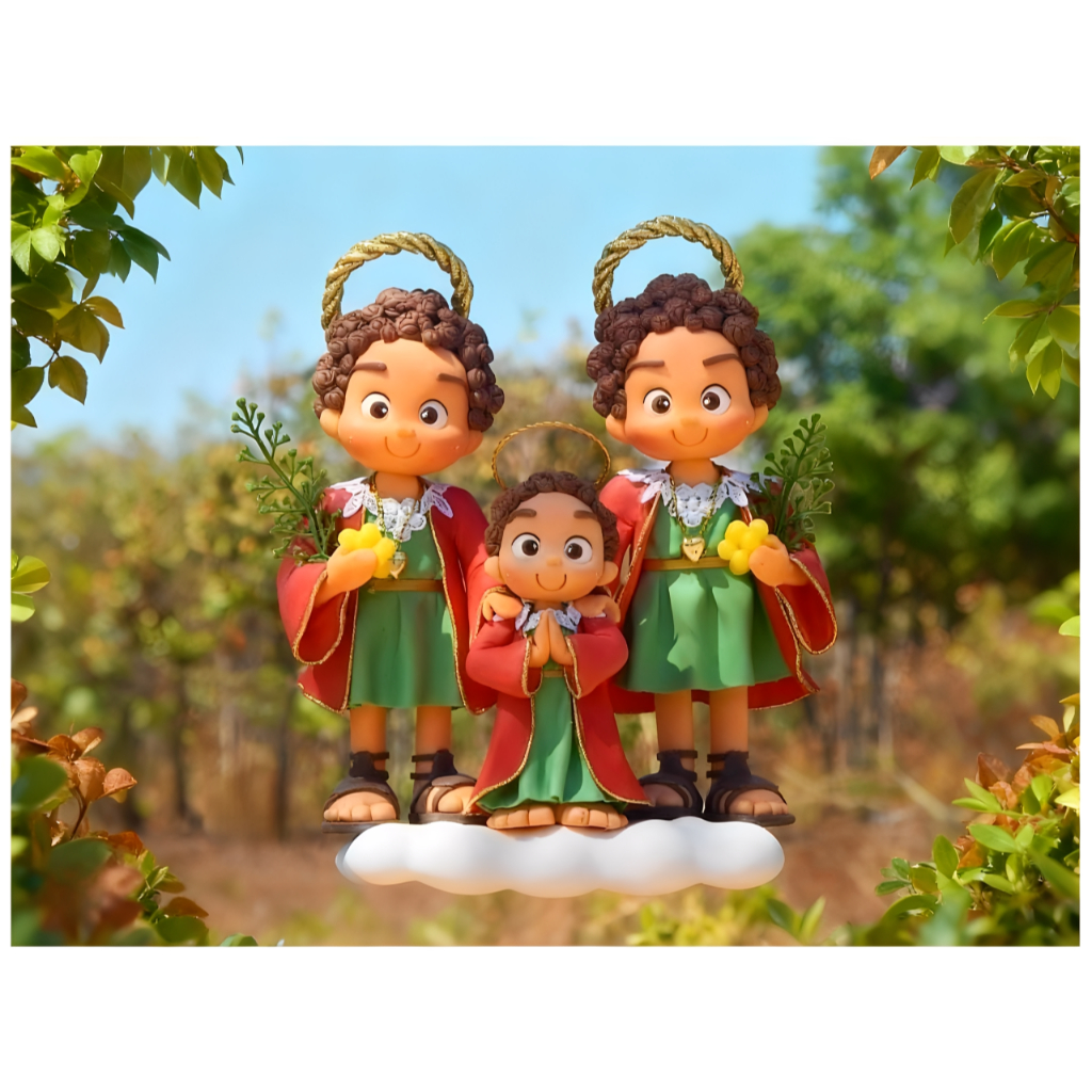 Papel de Arroz Cosme e Damiao - Comprar com Melhor Preço em Alimentos Básicos