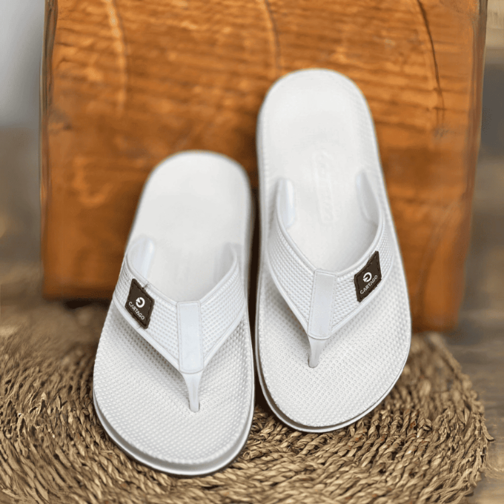 Chinelo Masculino Adulto Macio Confortável para Uso Diário