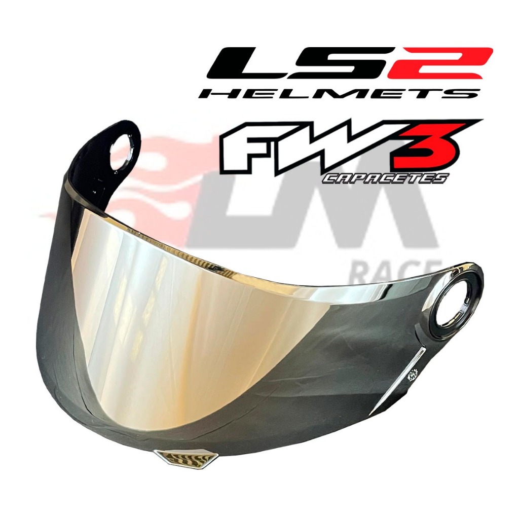 Viseira Capacete Ls2 Fw3 Revo Modelos FF358 FF396 FF392 FW3 GT GTN GTX GT2 Nova Cores · foto 2