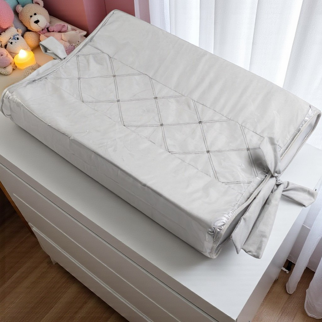 Trocador Anatômico para Cômoda Impermeável Bebê 65cm x 45cm
