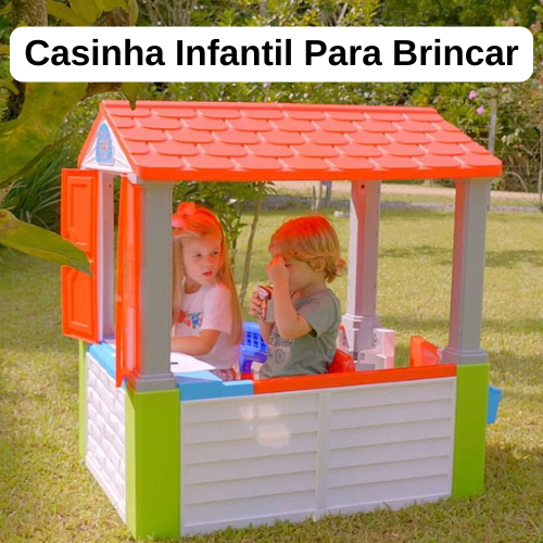 Casinha Infantil Para Brincar Brinquedo Infantil Portátil Kids casinha infantil brinquedo criança