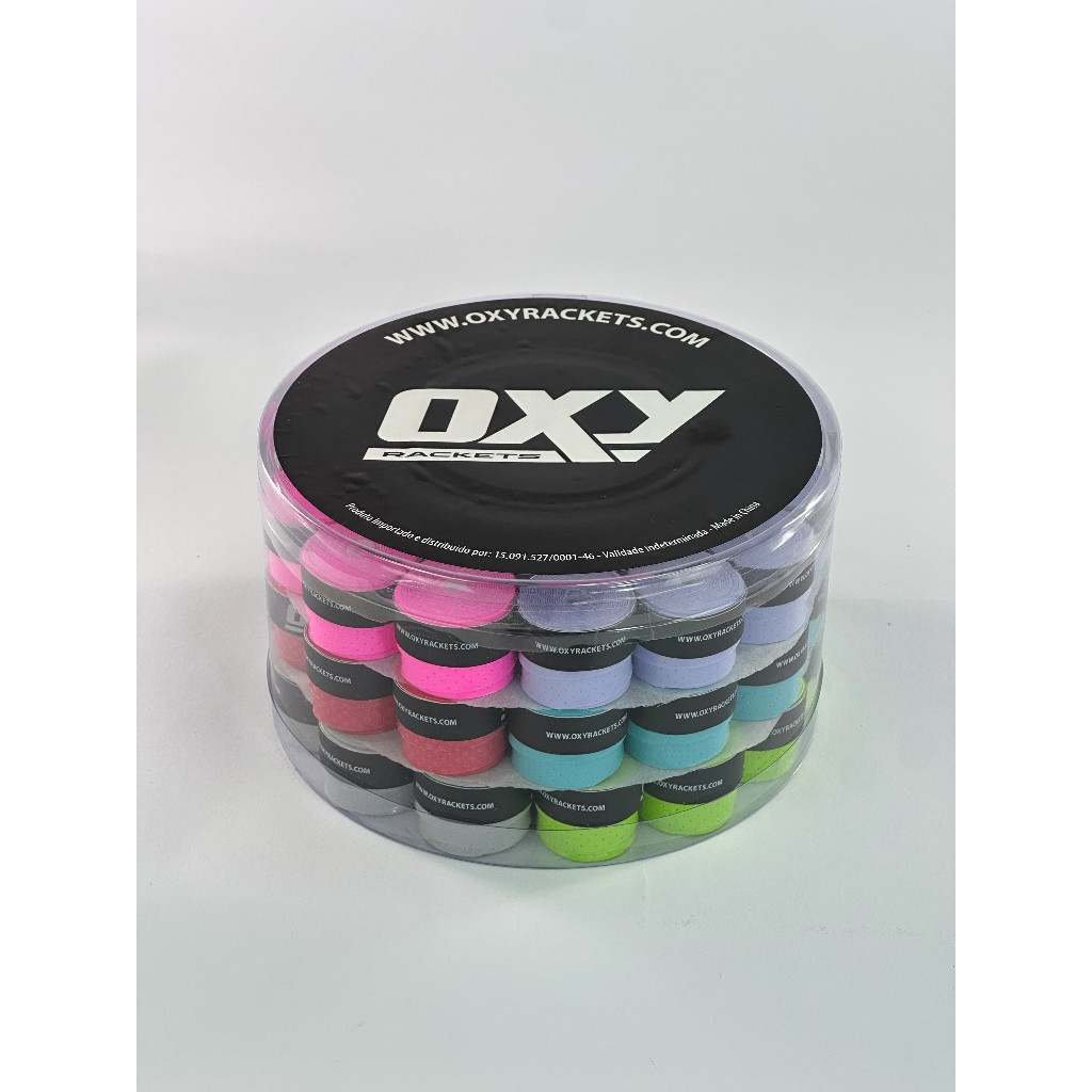 OVERGRIP OXY - CORES SORTIDAS (UNIDADE)