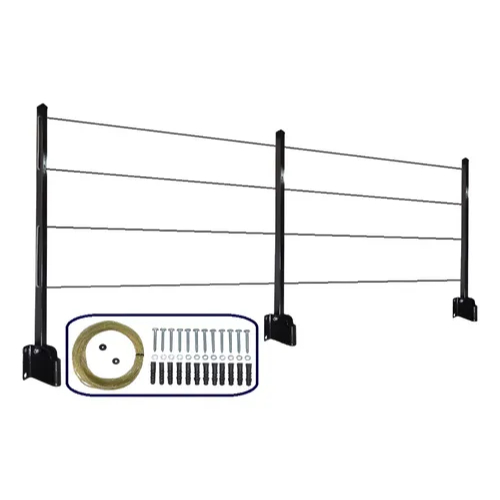 Varal  Retrátil De Roupa Reforçado 80 Kg Para Parede + MIMO em Oferta na Shopee