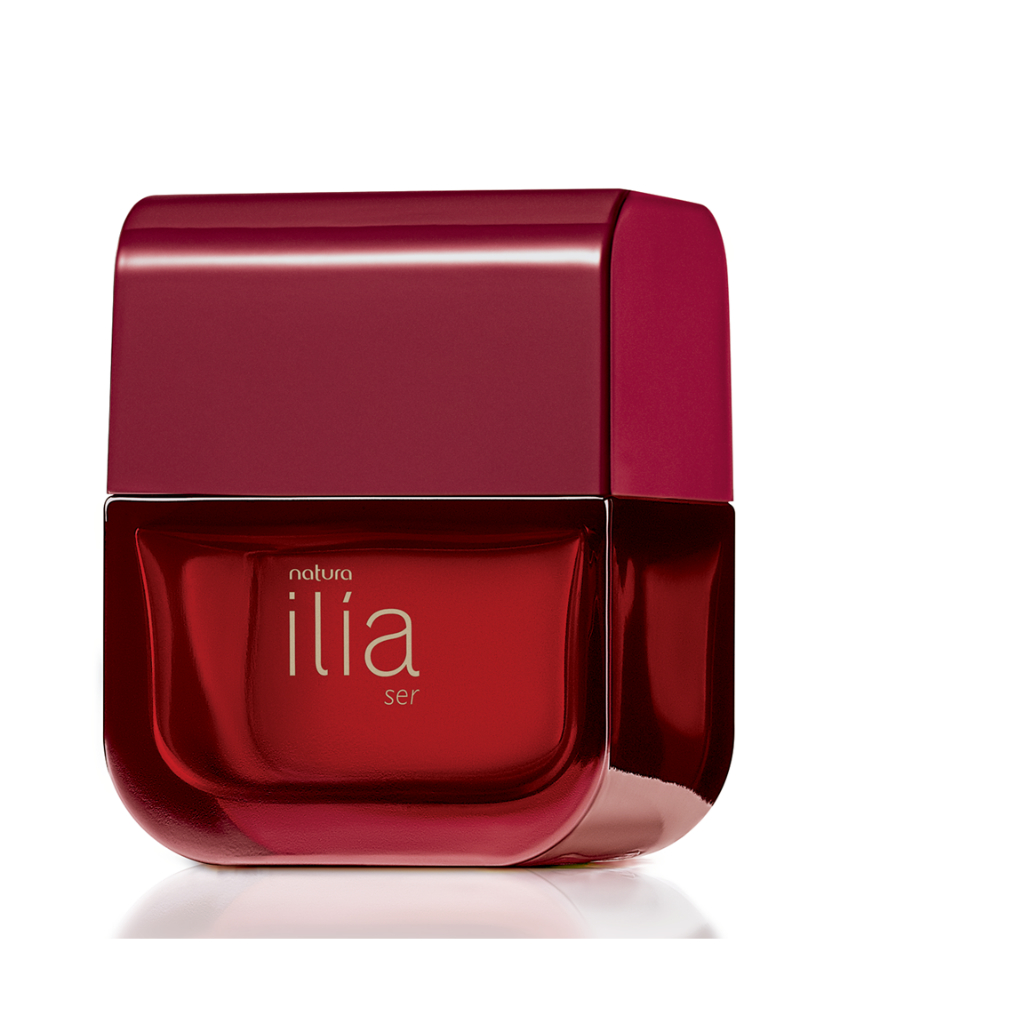 Desodorante Perfume Ilía Ser Feminino 50 ml