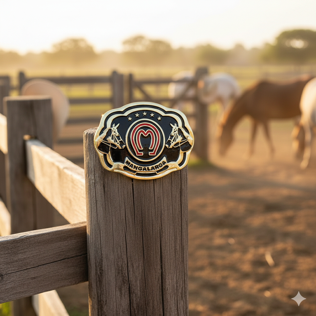 Fivela de Metal Cinto Country Cowboy Cowgirl Mangalarga Marchado Menor Preço de Fabrica — R$ 45,14 em Shopee, 29% OFF