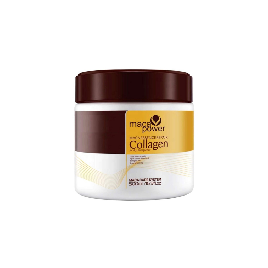 Máscara Capilar Hidratante Profissional 500g – Nutrição, Brilho e Maciez em Oferta na Shopee