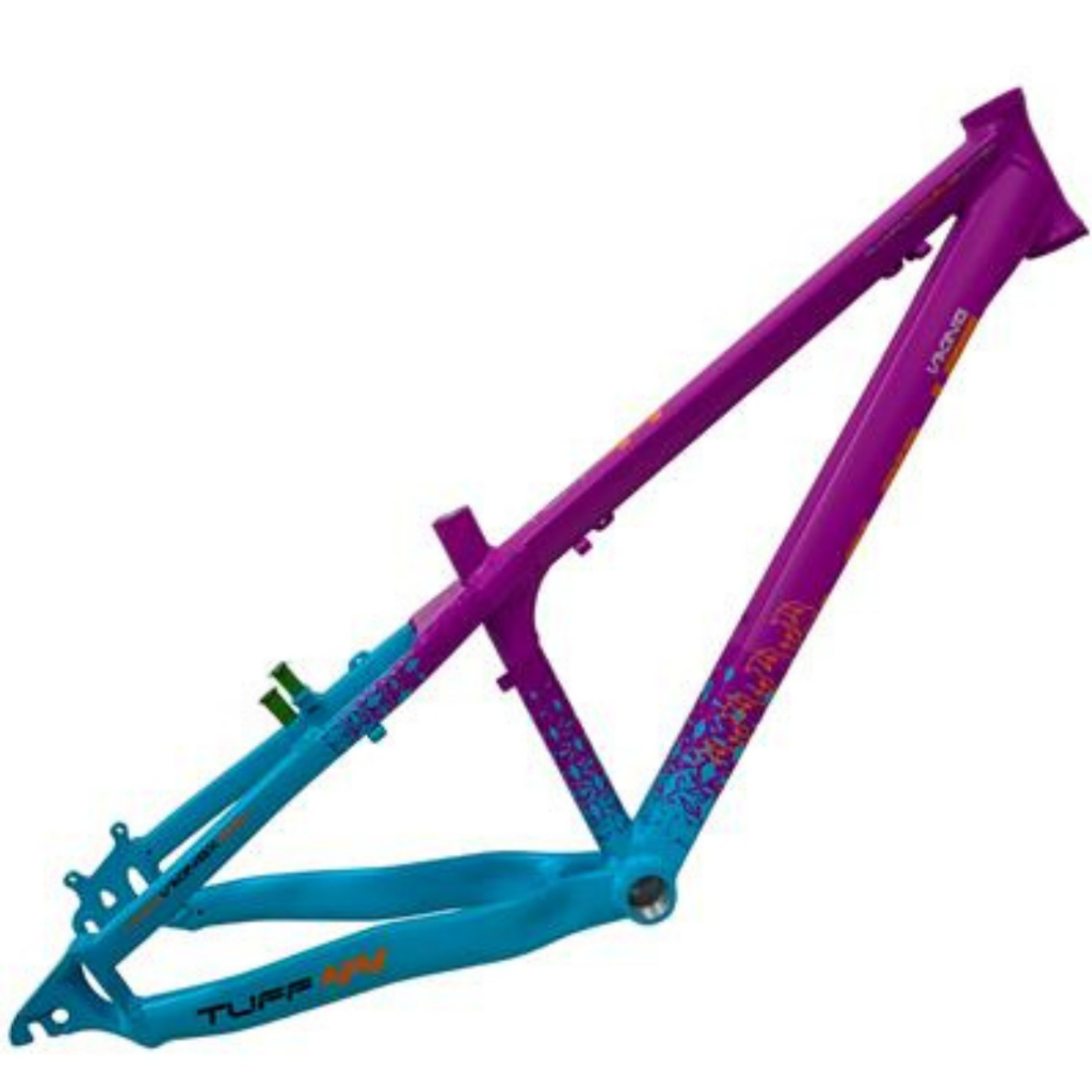 Quadro Aro 26 Viking Dirt J Tuff T-44 Tamanho 13 Mountain Bike