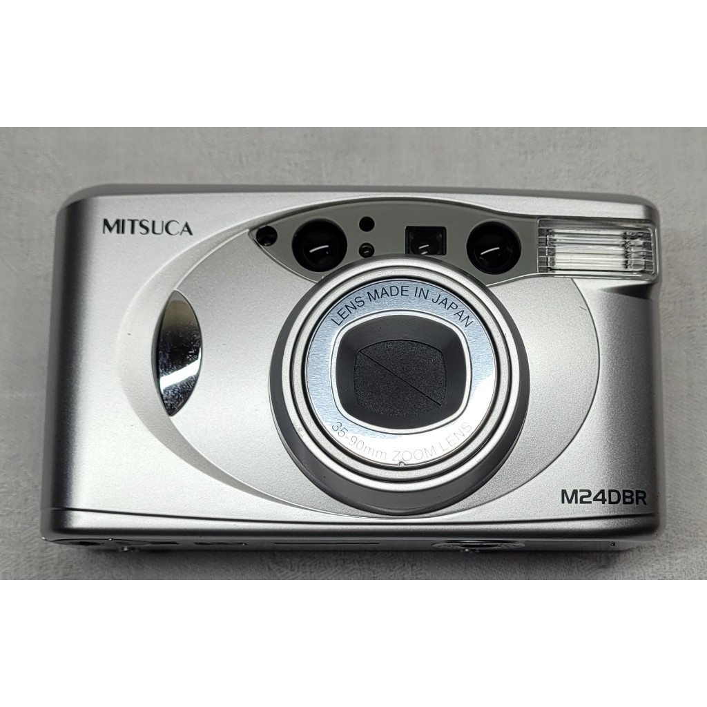 Câmera Fotográfica Mitsuca M24dbr