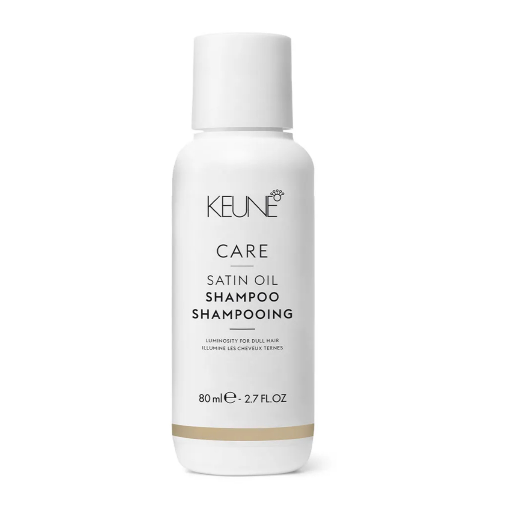 Keune Care Satin Oil Shampoo 80ml