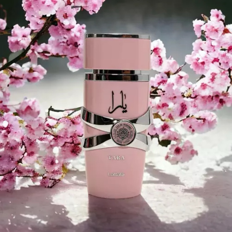 Perfume Feminino Yara Lattafa Eau de Parfum 100ml Original Importado Floral Frutado| Perfume árabe