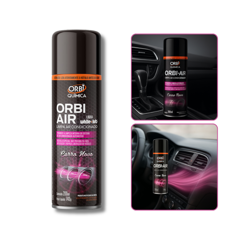 Limpador de Ar Condicionado Carro: Onde Comprar | BuscaProdutos