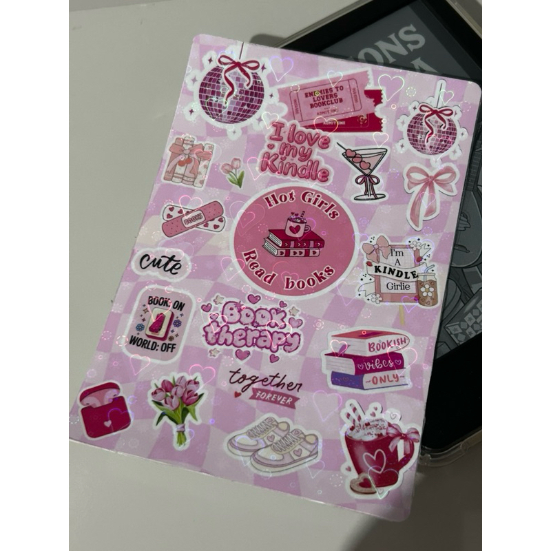 Kard Kindle skin holográfico – Personalizado e Exclusivo