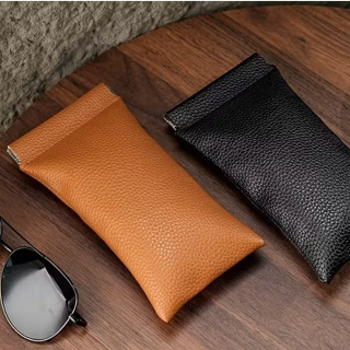 Kit de Porta óculos 2/3/4/5X itens para acessórios pequenos interior macio fechamento automático em Oferta na Shopee