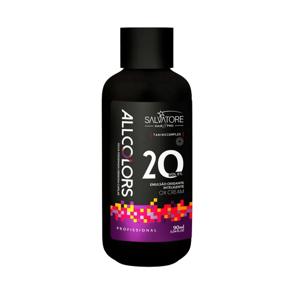 ox 20 90ml salvatore