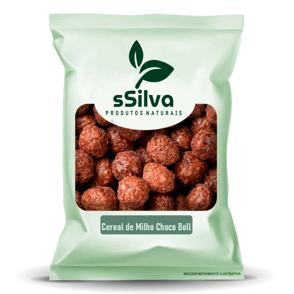 Cereal de Milho Choco Ball – Energia e Sabor no Seu Café da Manhã