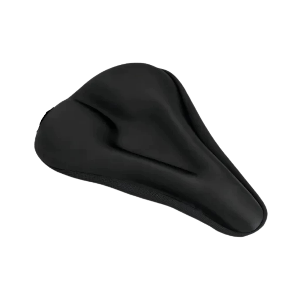 Capa Banco Ergométrica Anatômica Selim Em Gel Para  Bicicleta