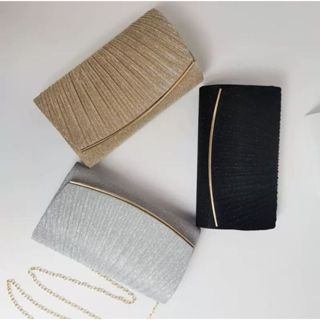 Clutch Bolsa de Mão Festa Ombro Casamento Madrinha Carteira em Oferta na Shopee