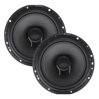 Par Alto Falantes 6 Polegadas Coaxial Tweeter Neodímio 320w Leson Porta Carro em Oferta na Shopee