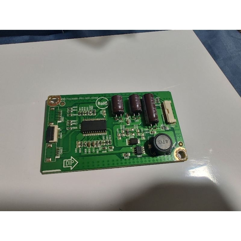 Placa Auxiliar Computador Aoc M2011 Ca201ma All In One