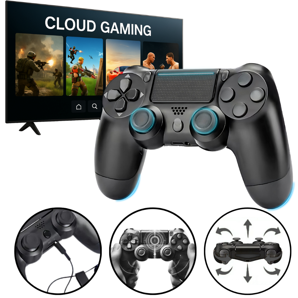 Joystick PS4 para Pc: Onde Comprar | BuscaProdutos