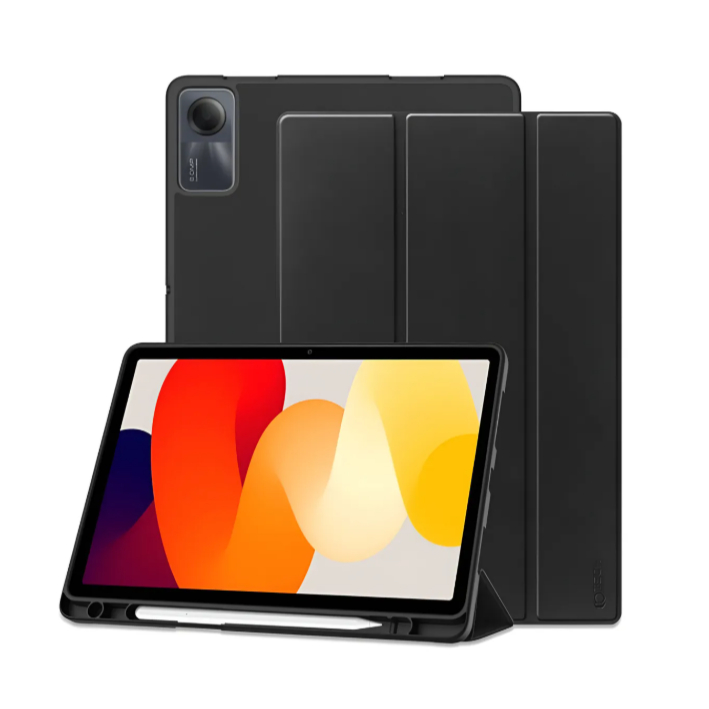 Capa Para Tablet Xiaomi Redmi Pad SE 11 " (2023) Com Função De Sono
