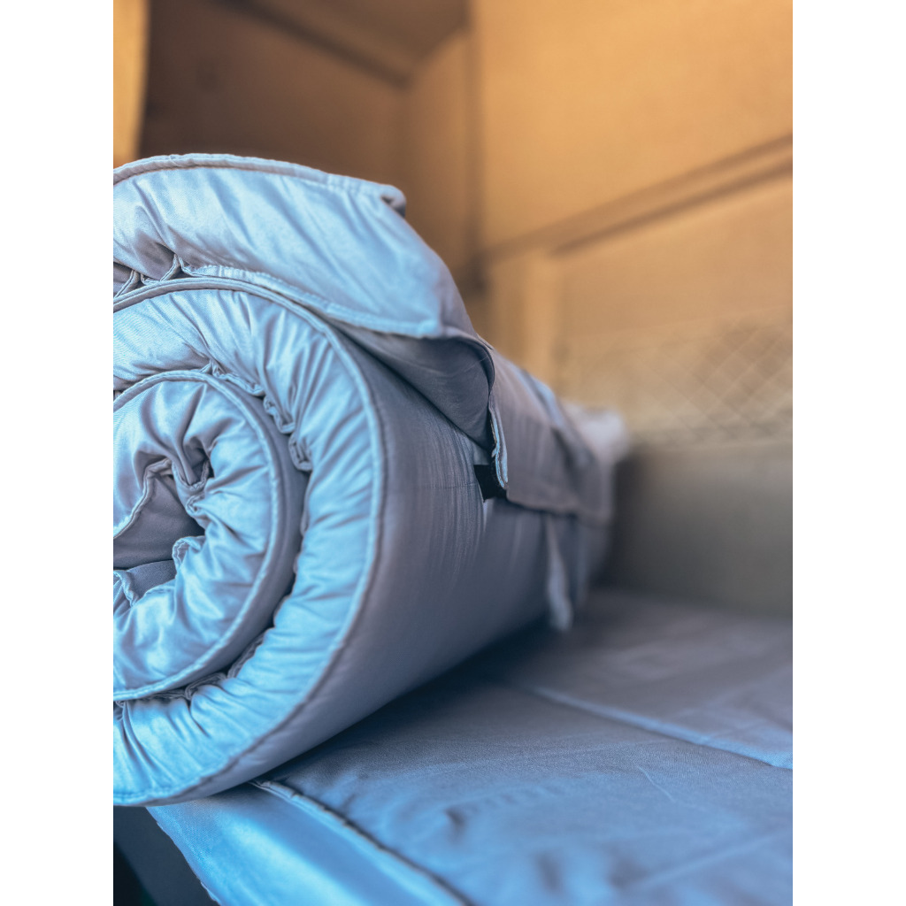 Pillow Top Caminhão Universal 80x200 para Qualquer Cabine Pensado no Conforto Do Motorista, Capa Banco Caminhão