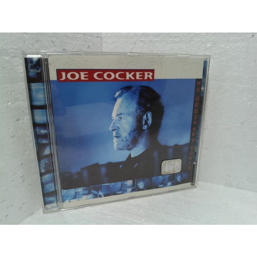 CD Joe Cocker - No Ordinary World (emi) 1999