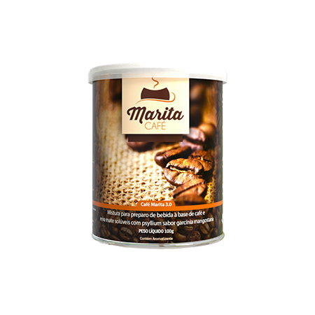 Café Marita 3.0 – Controle da Fome e Energia Extra