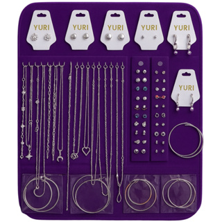 Kit Variado De Semi Joias COM 52 Peças Prontas para Revender com Garantia🎁 em Oferta na Shopee