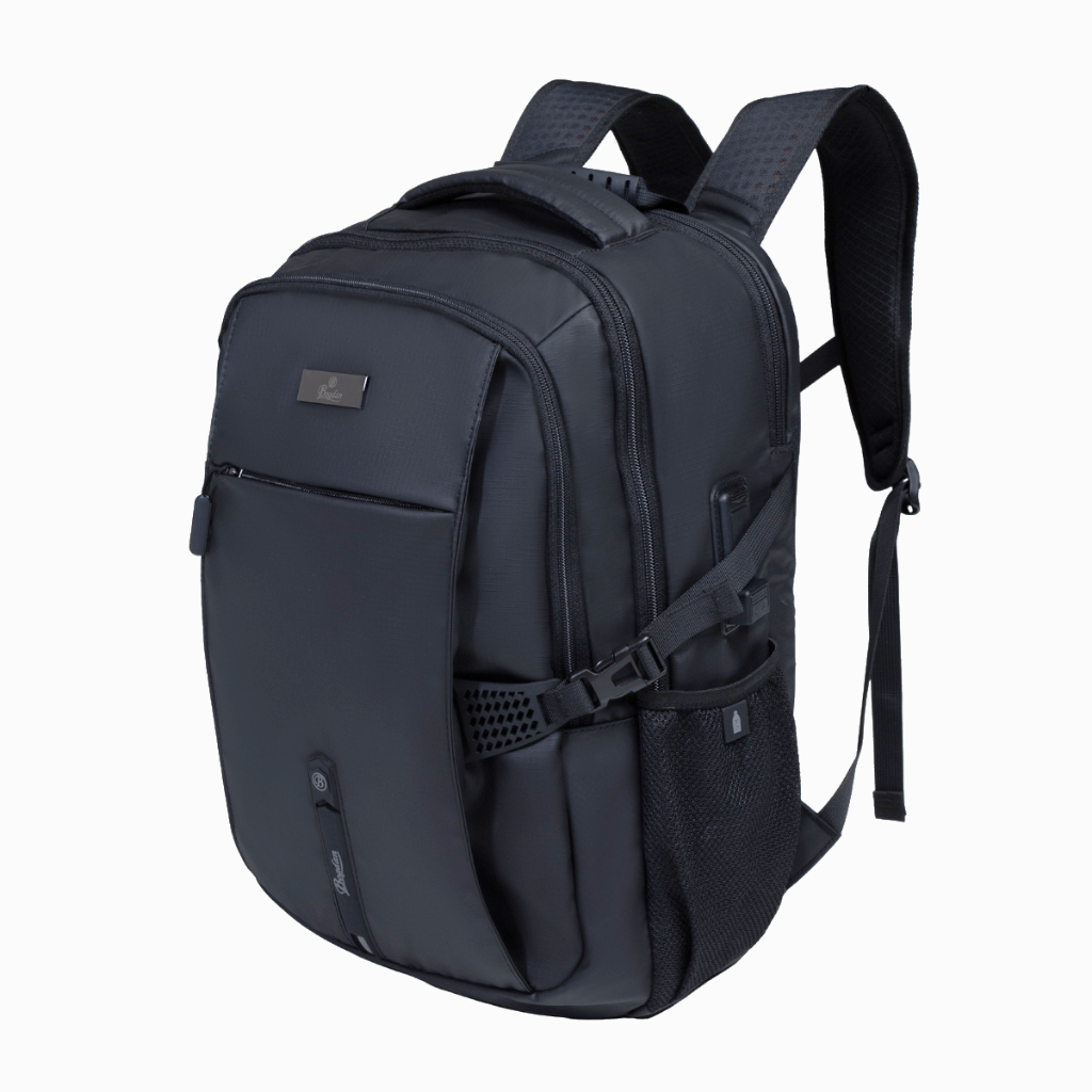 Mochila Executiva Notebook Laptop Impermeável Antifurto Usb Viagem Trabalho Faculdade Resistente Feminina Masculina