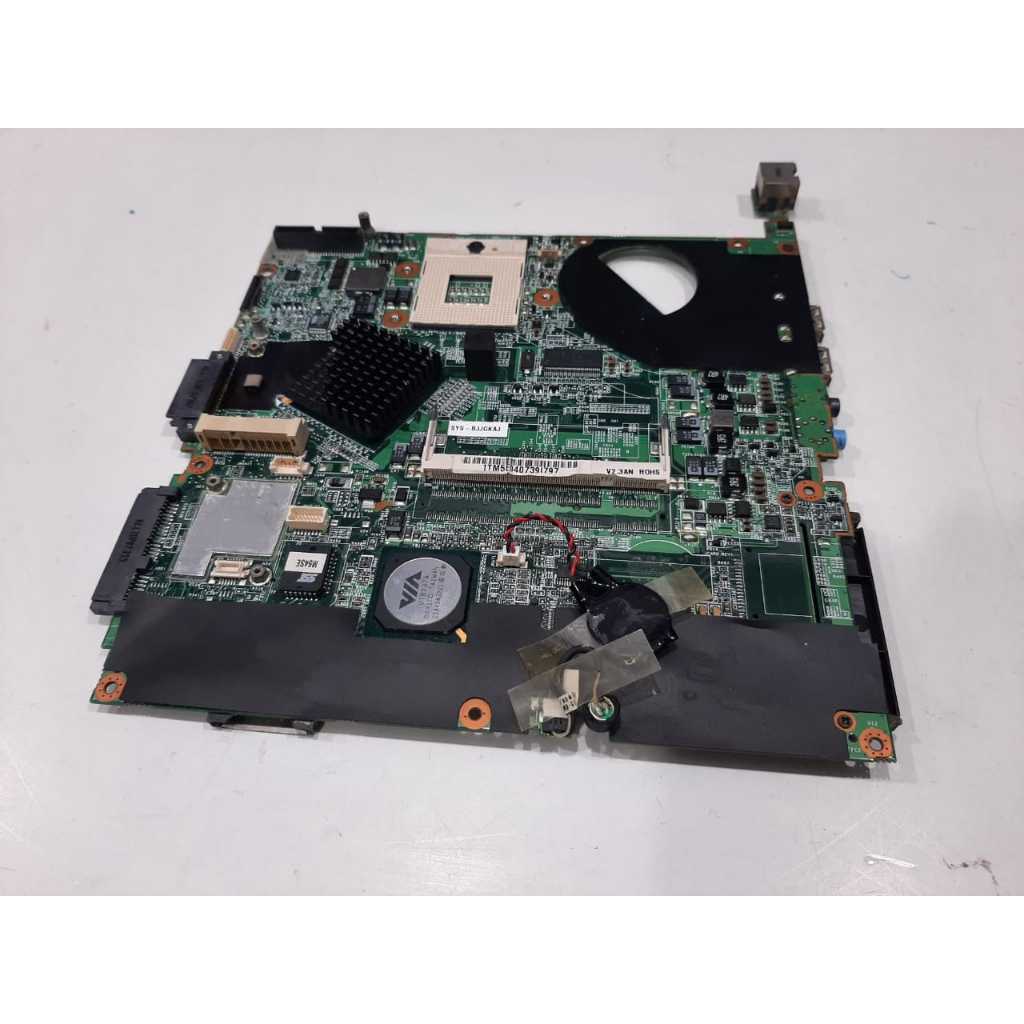 PLACA MÃE PERFEITA POSITIVO SIM MOBILE L53 6-71-M5E50-D02A GP 0122
