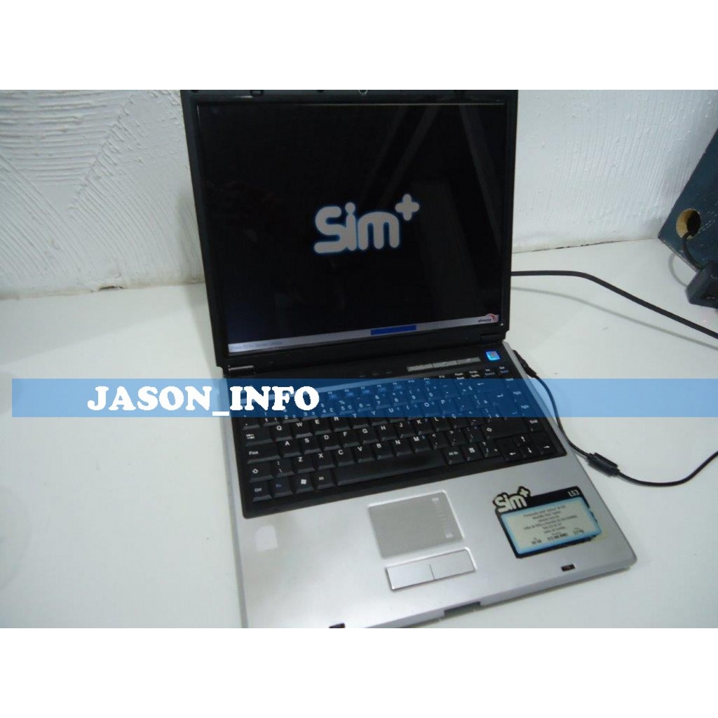 PEÇAS E PARTES NOTEBOOK POSITIVO SIM MOBILE L53  0122