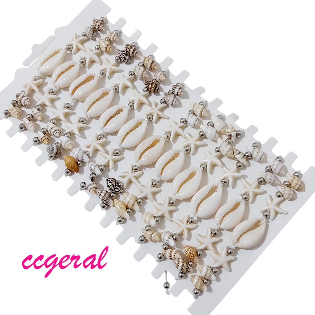 Buzios e Conchas do Mar: Onde Comprar | BuscaProdutos