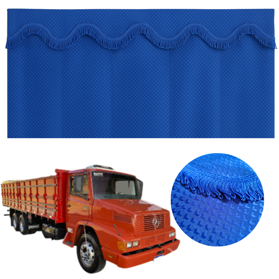 O que é Cortina para Cabine de Caminhão? Guia e Onde Comprar | BuscaProdutos