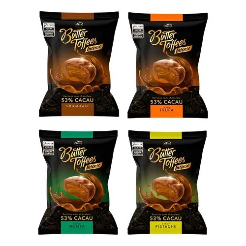 Butter Toffees Intense: Onde Comprar | BuscaProdutos