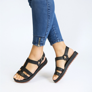 Sandália Feminina Papete Macia Antiderrapante Plataforma Confortável e Ideal para o Dia a Dia em Oferta na Shopee