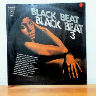 Vários - Black Beat 3 1975 - LP FUNK SOUL - DISCO DE VINIL