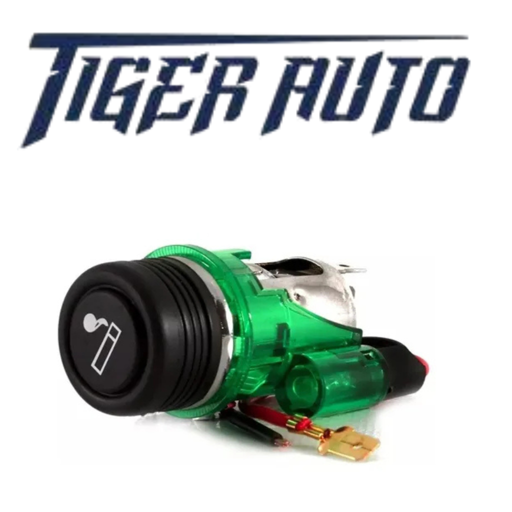Acendedor de cigarro universal 12v